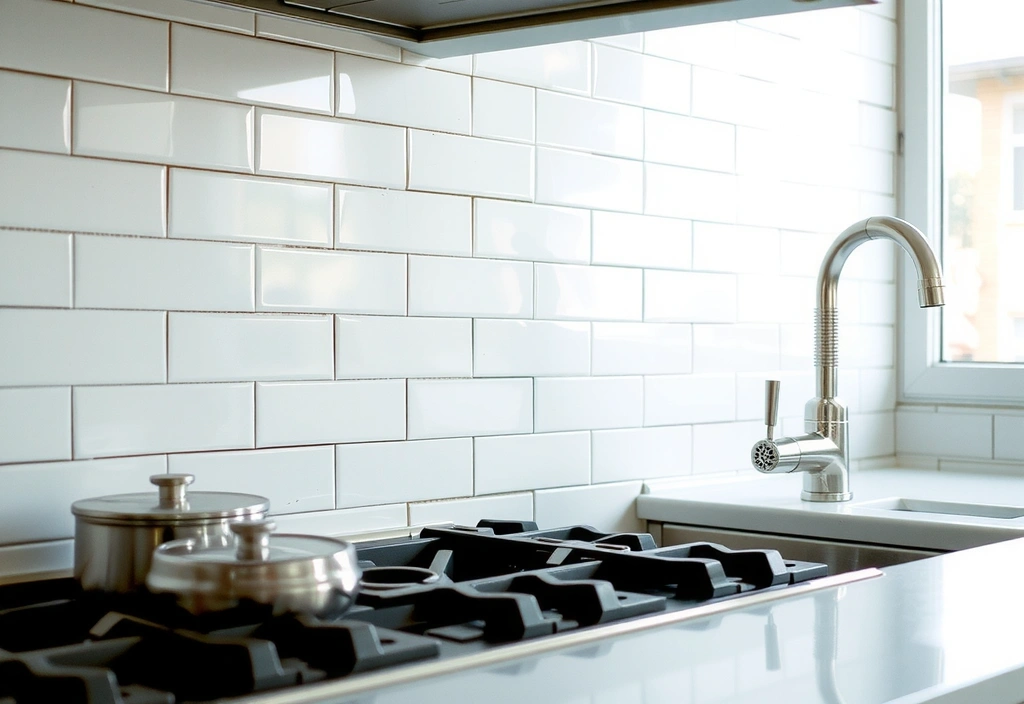 Cuisine après nettoyage