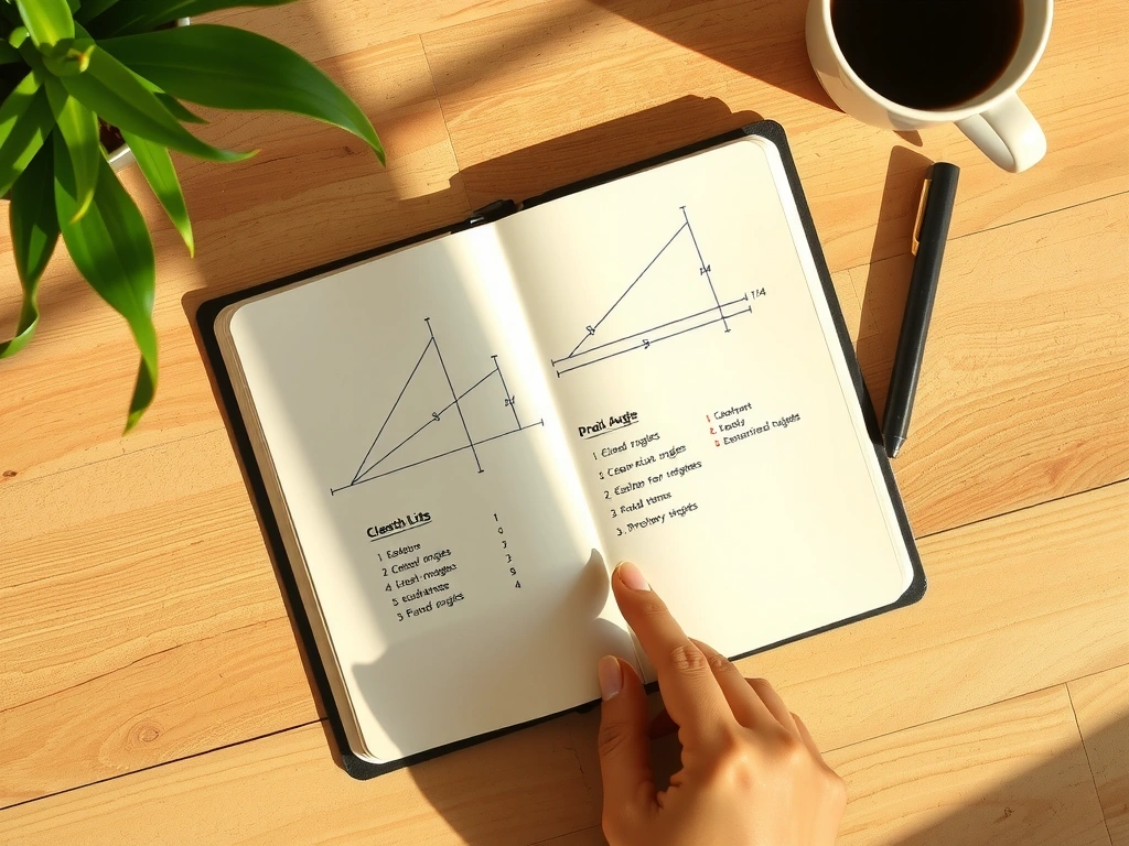 Carnet de notes technique