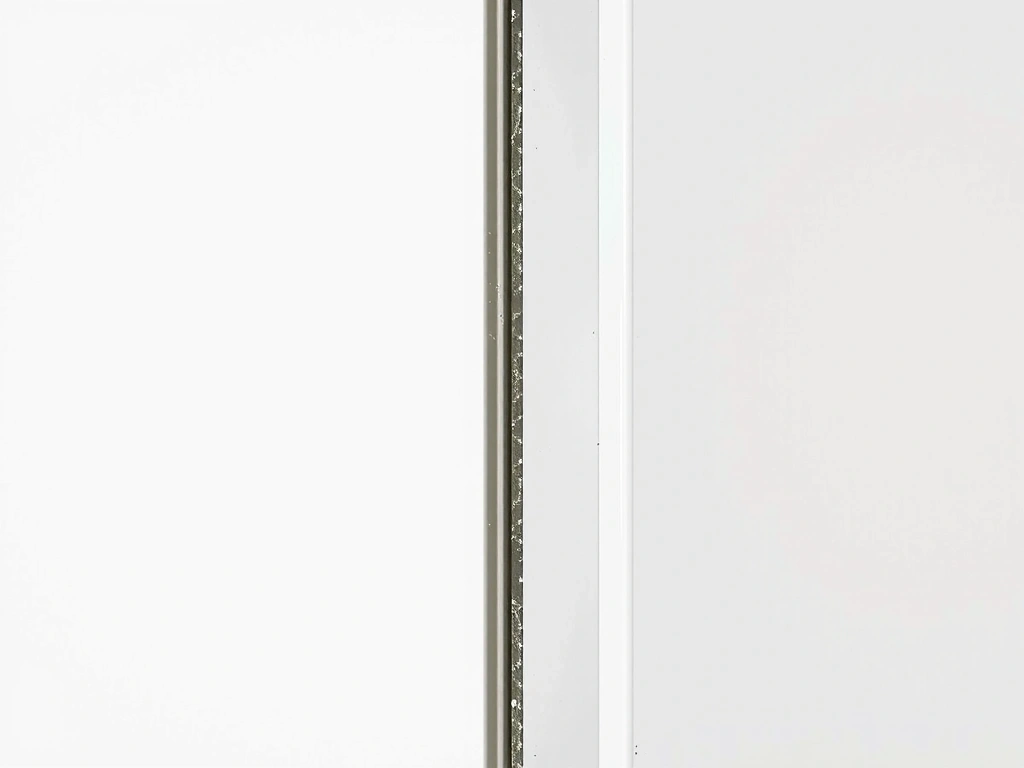 Détail de joint de fenêtre